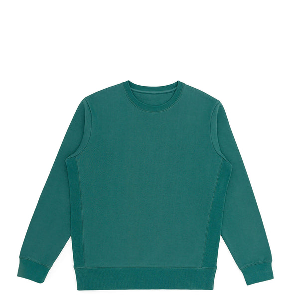 Dark Green Royalgami  Crewneck Sweatshirt