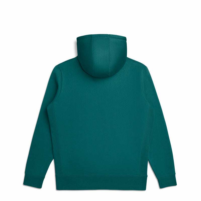 Royalgami Dark Green Classic Hoodie