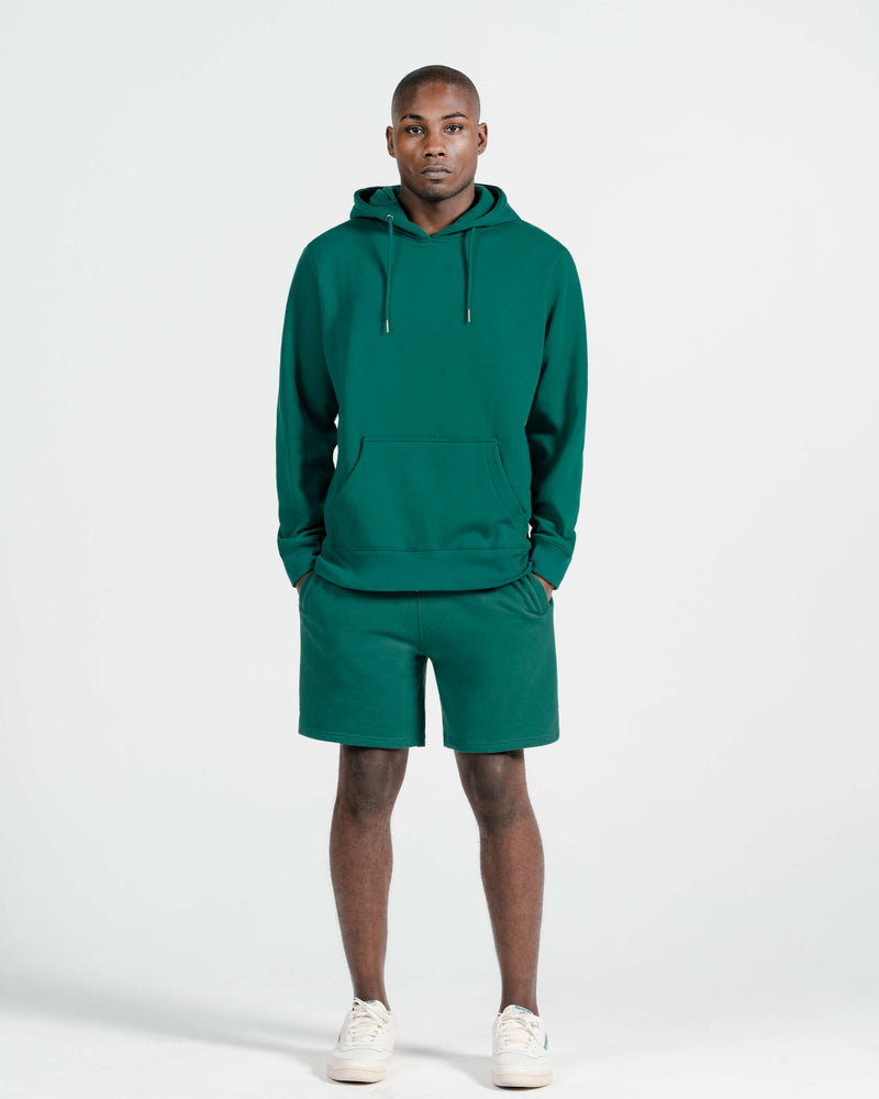 Royalgami Dark Green Classic Hoodie