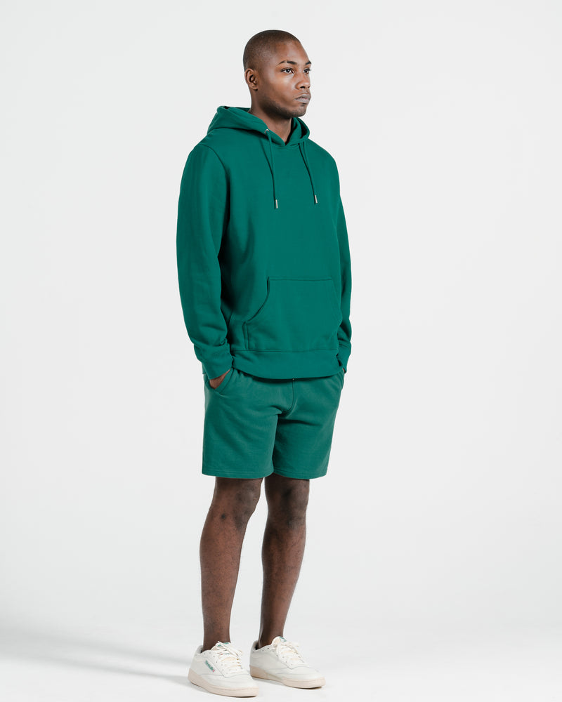 Royalgami Dark Green Classic Hoodie