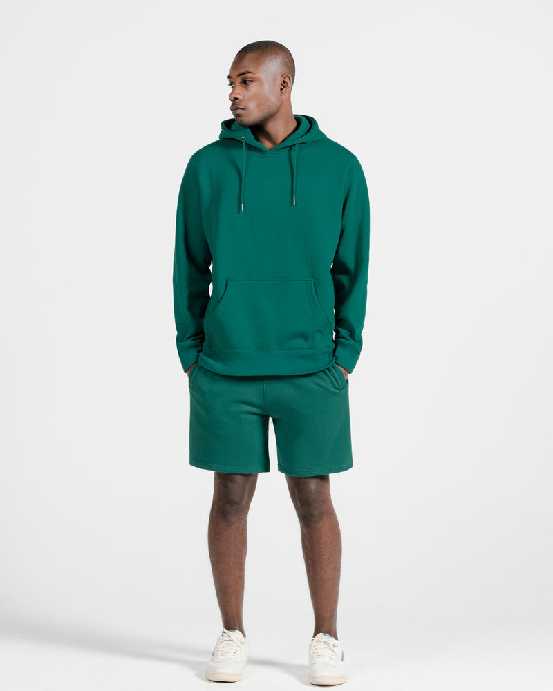 Royalgami Dark Green Classic Hoodie