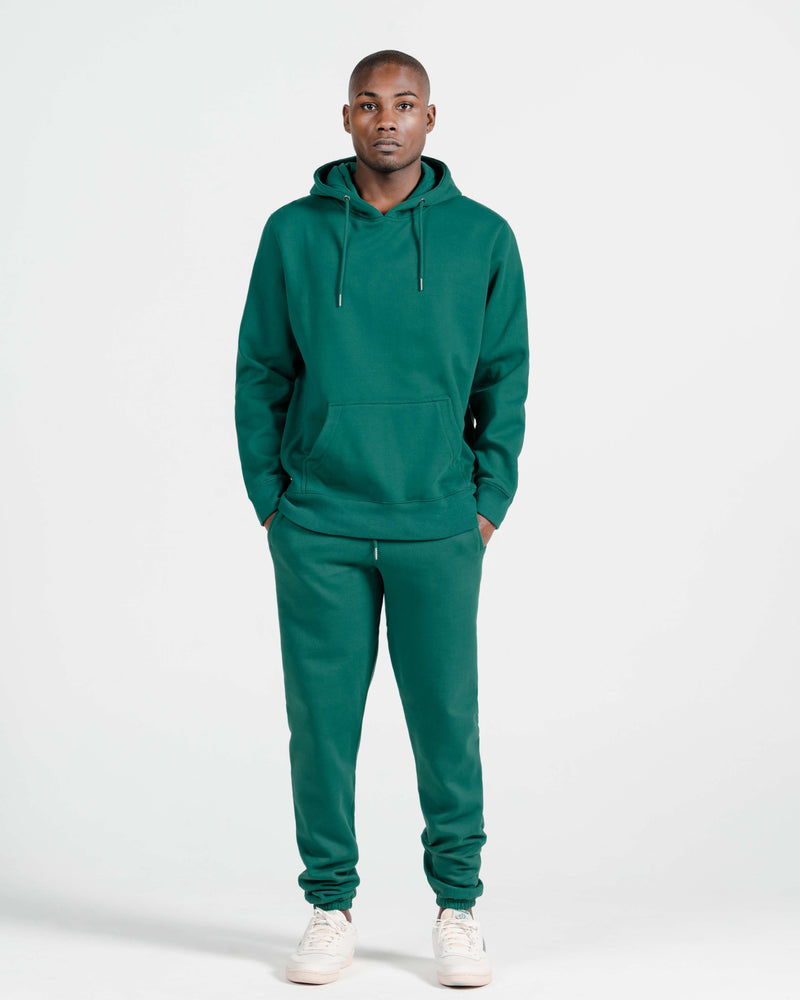 Royalgami Dark Green Classic Hoodie