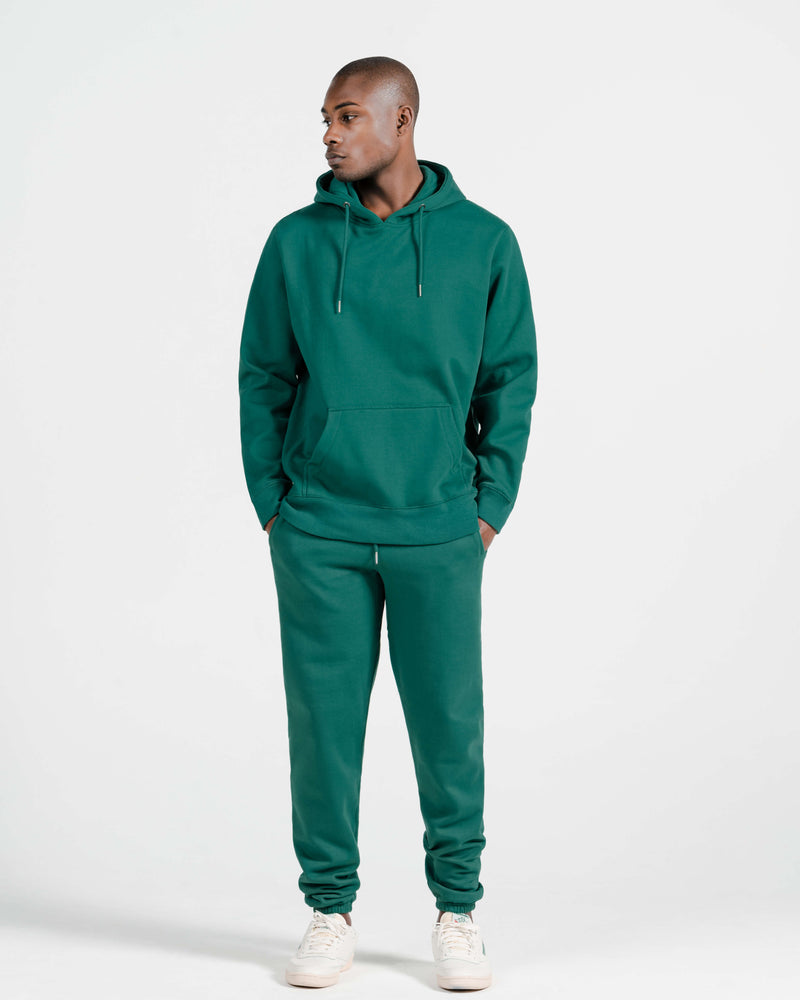 Royalgami Dark Green Classic Hoodie