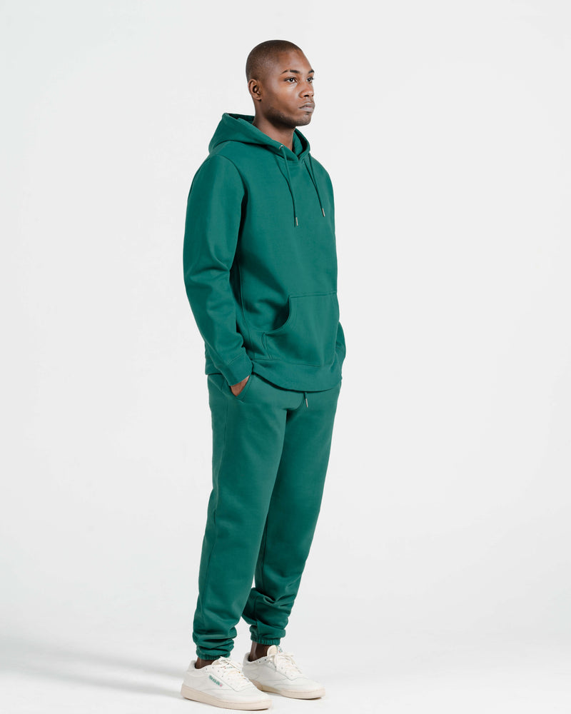 Royalgami Dark Green Classic Hoodie