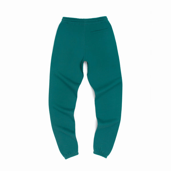 Dark Green Royalgami Sweatpants