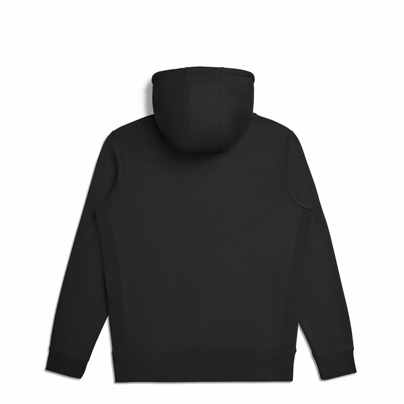 Royalgami Black Classic Hoodie