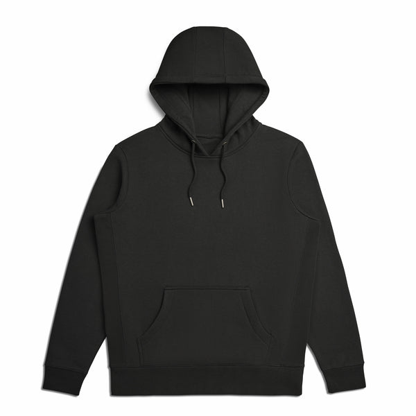 Royalgami Black Classic Hoodie