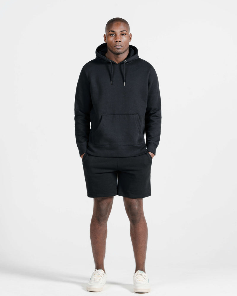 Royalgami Black Classic Hoodie