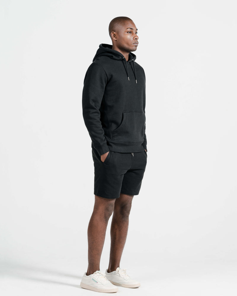 Royalgami Black Classic Hoodie