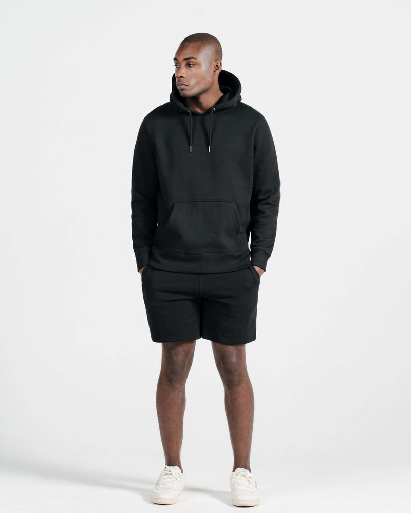 Royalgami Black Classic Hoodie