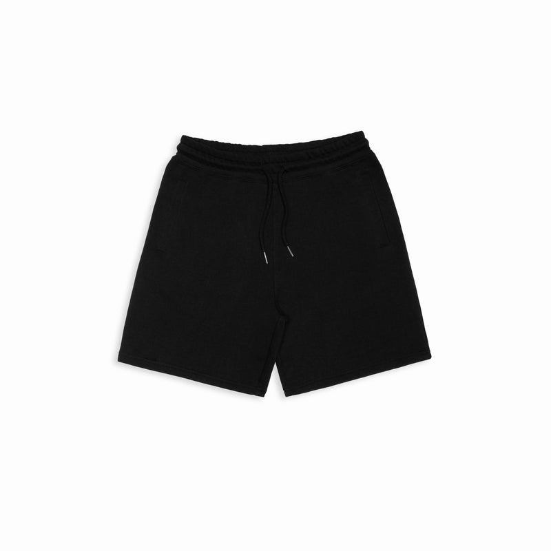 Black Royalgami Sweatshorts