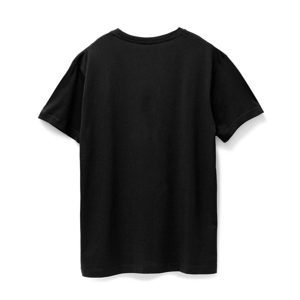 Black Short Sleeve T-Shirt