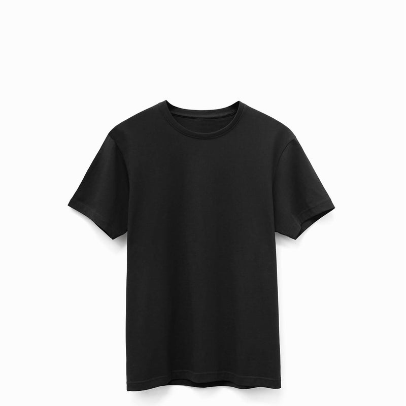 Black Short Sleeve T-Shirt