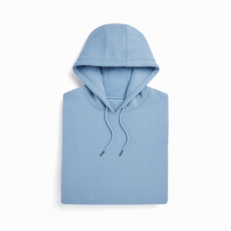 Royalgami Light Blue Classic Hoodie