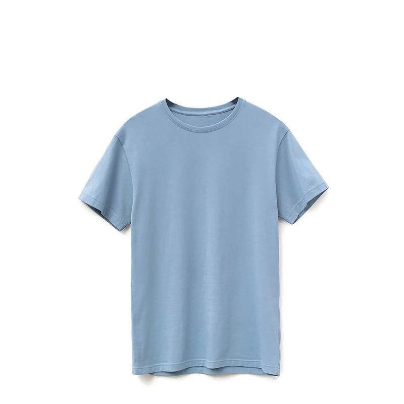 Light Blue Short Sleeve T-Shirt