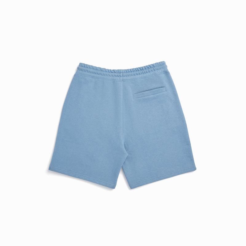 Light Blue Royalgami Sweatshorts