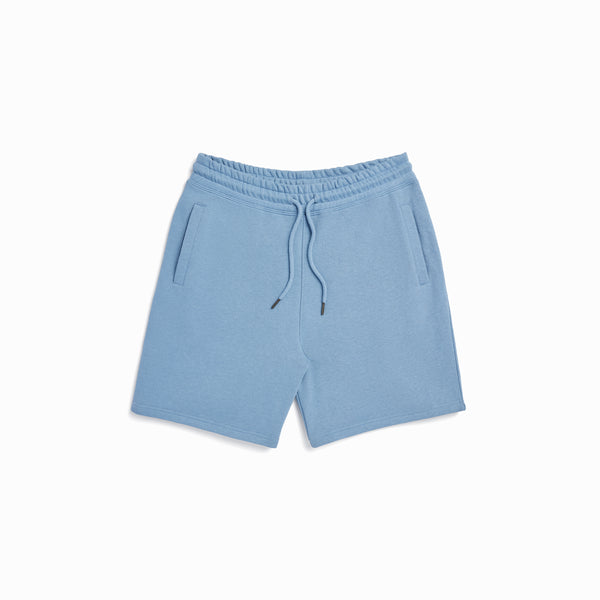 Light Blue Royalgami Sweatshorts