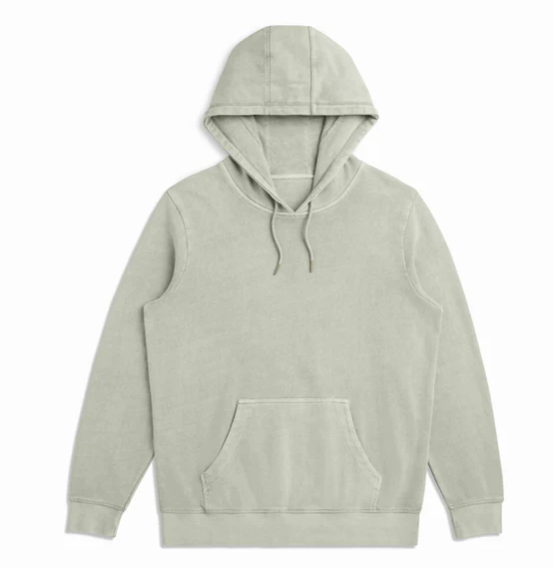 Royalgami French Terry Sage Hoodie