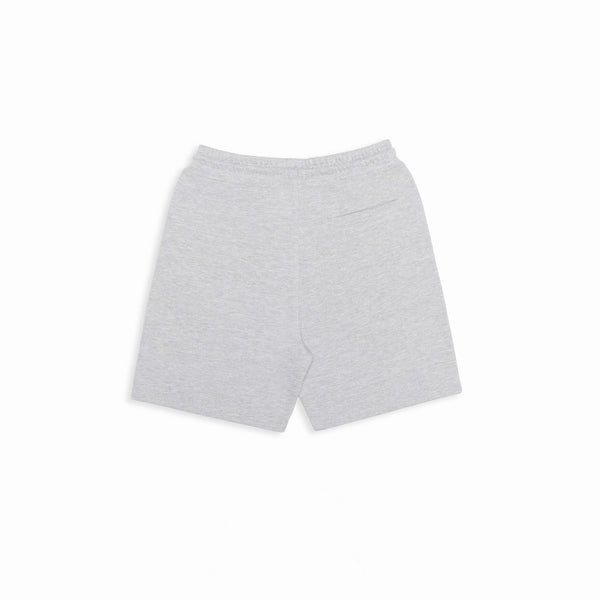 Heather Grey Royalgami Sweatshorts