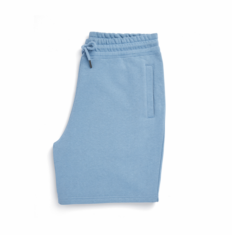 Light Blue Royalgami Sweatshorts