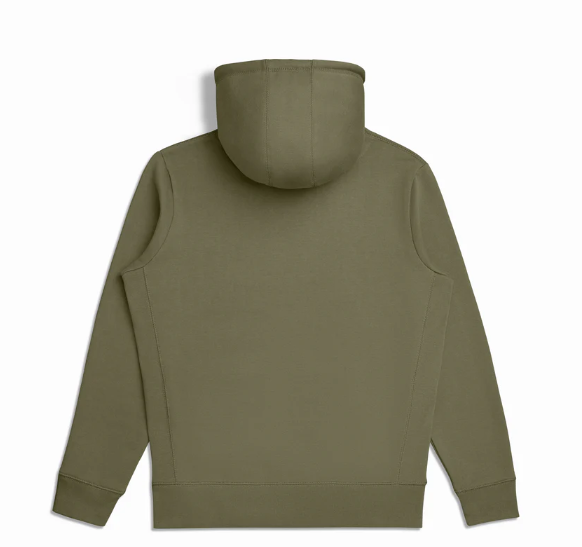 Royalgami Military Classic Zip-Up Hoodie