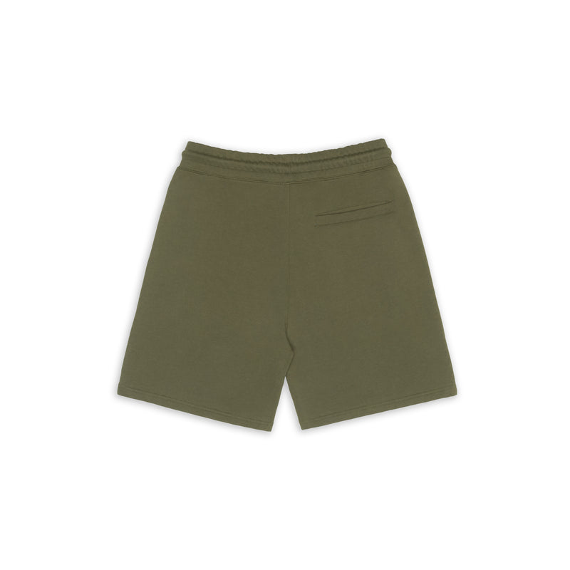 Military Olive  Royalgami Sweatshorts