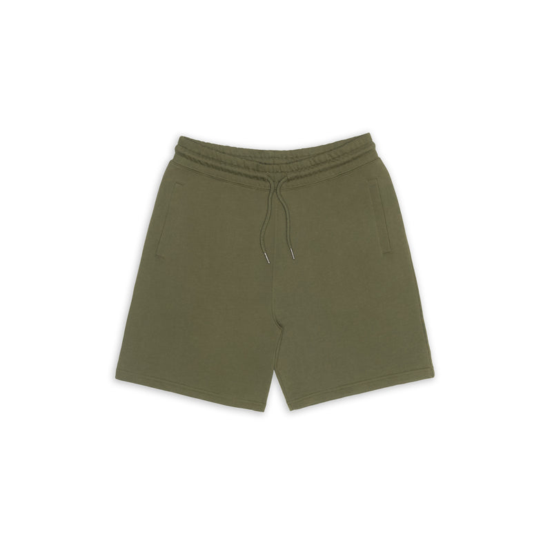 Military Olive  Royalgami Sweatshorts