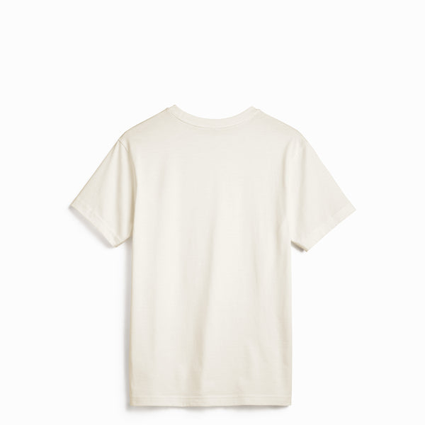 Natural Short Sleeve T-Shirt