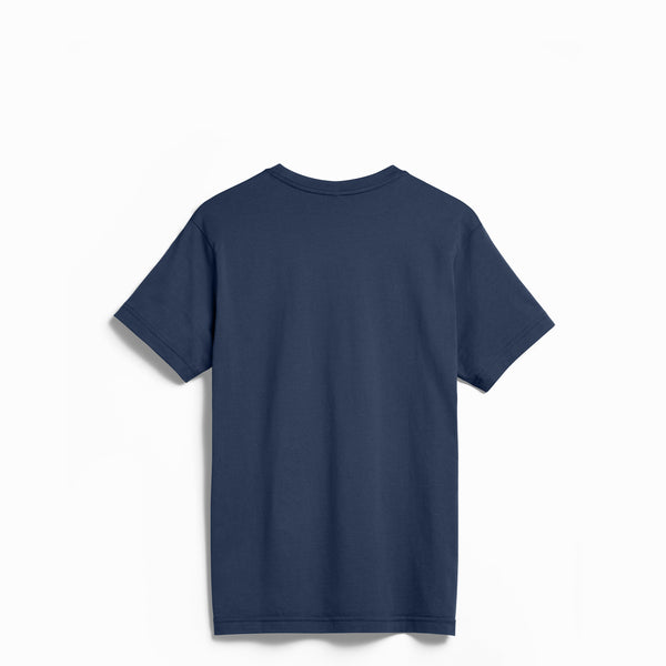 Ocean Navy Short Sleeve T-Shirt