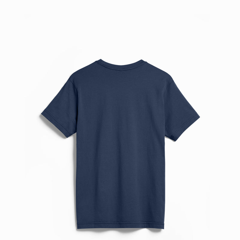 Ocean Navy Short Sleeve T-Shirt