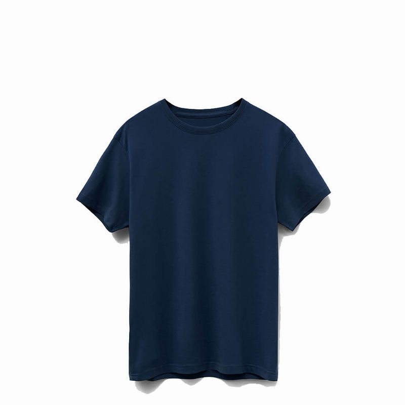 Ocean Navy Short Sleeve T-Shirt