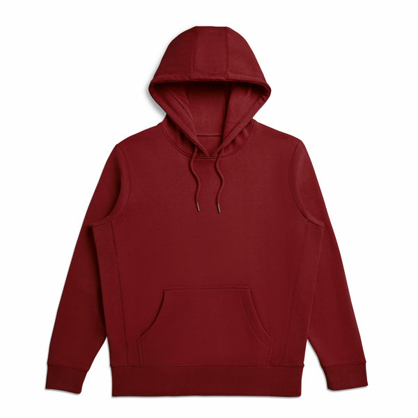 Royalgami Dark Red Classic Hoodie