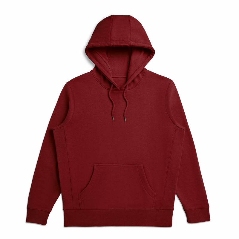 Royalgami Dark Red Classic Hoodie