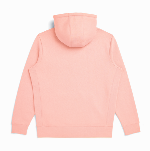 Royalgami Salmon Classic Zip-Up Hoodie