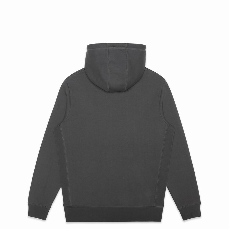 Royalgami Slate Classic Zip-Up Hoodie