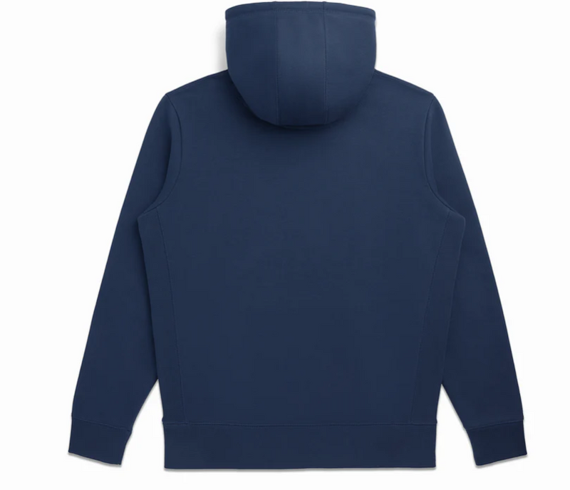 Royalgami Ocean Navy Classic Zip-Up Hoodie