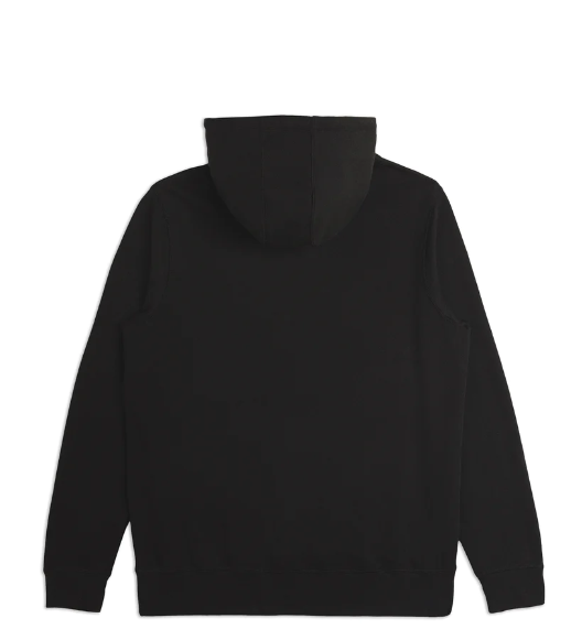 Royalgami French Terry Black Hoodie