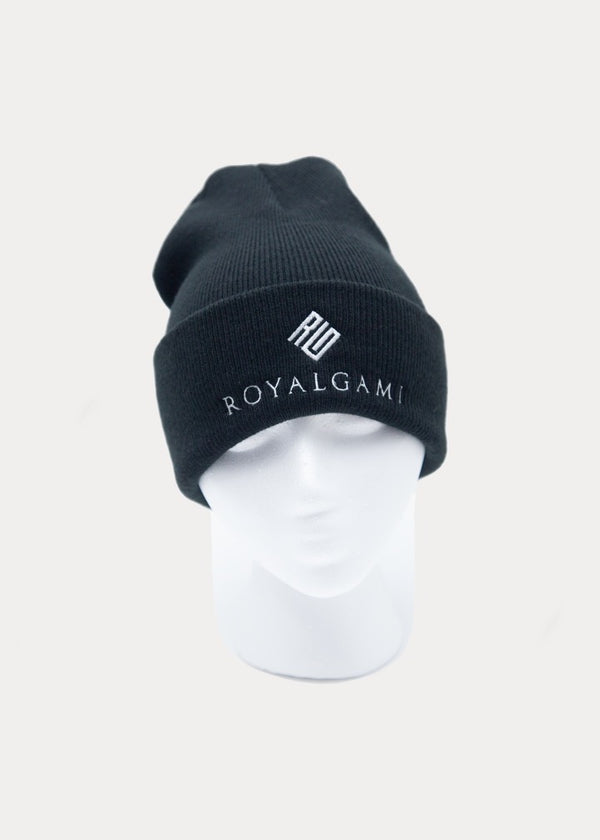 Black RG  Beanie