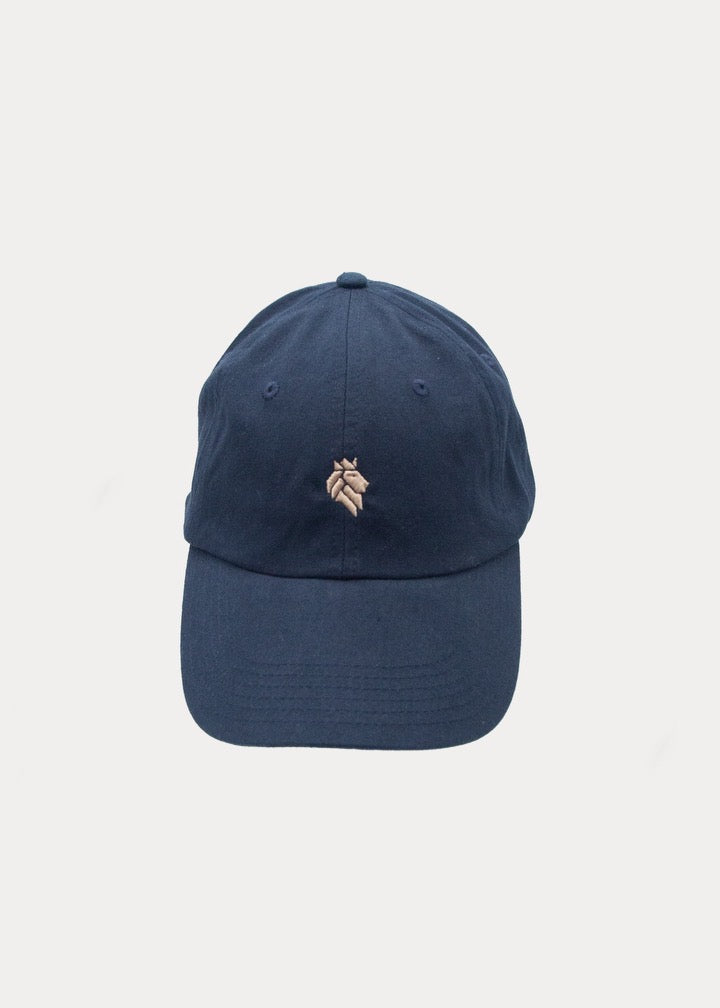 Royalgami Navy & Beige Cap