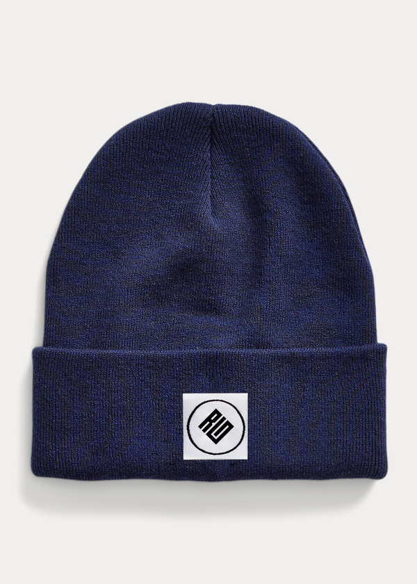 Royalgami Blue RG Beanie