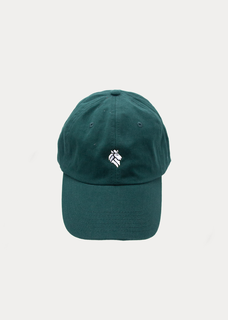 Royalgami Green & White Cap