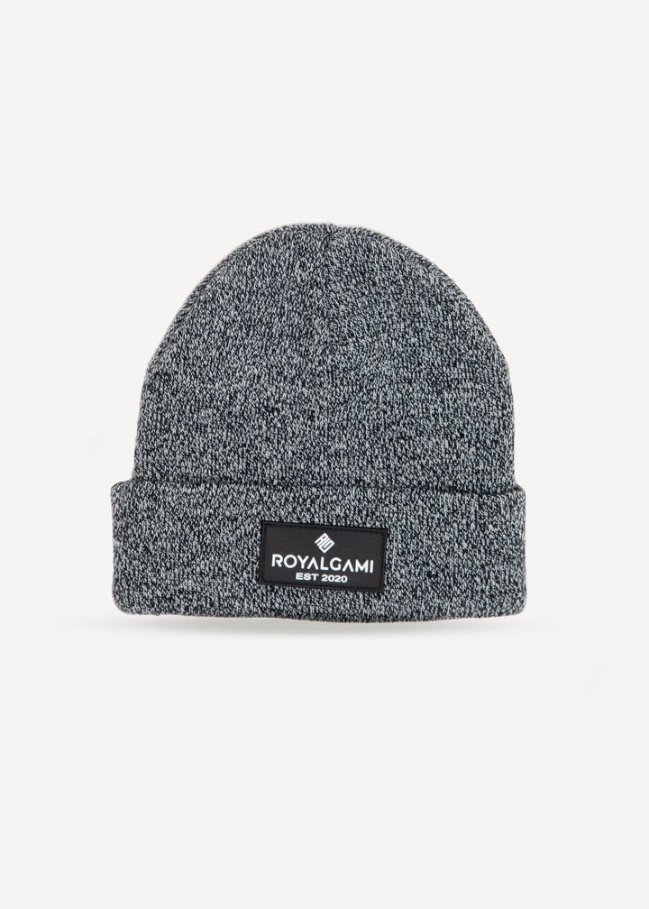 Royalgami Heather Wool Blend Beanie