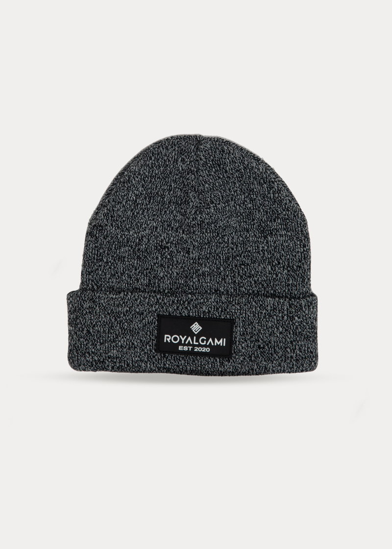 Royalgami Heather Wool Blend Beanie