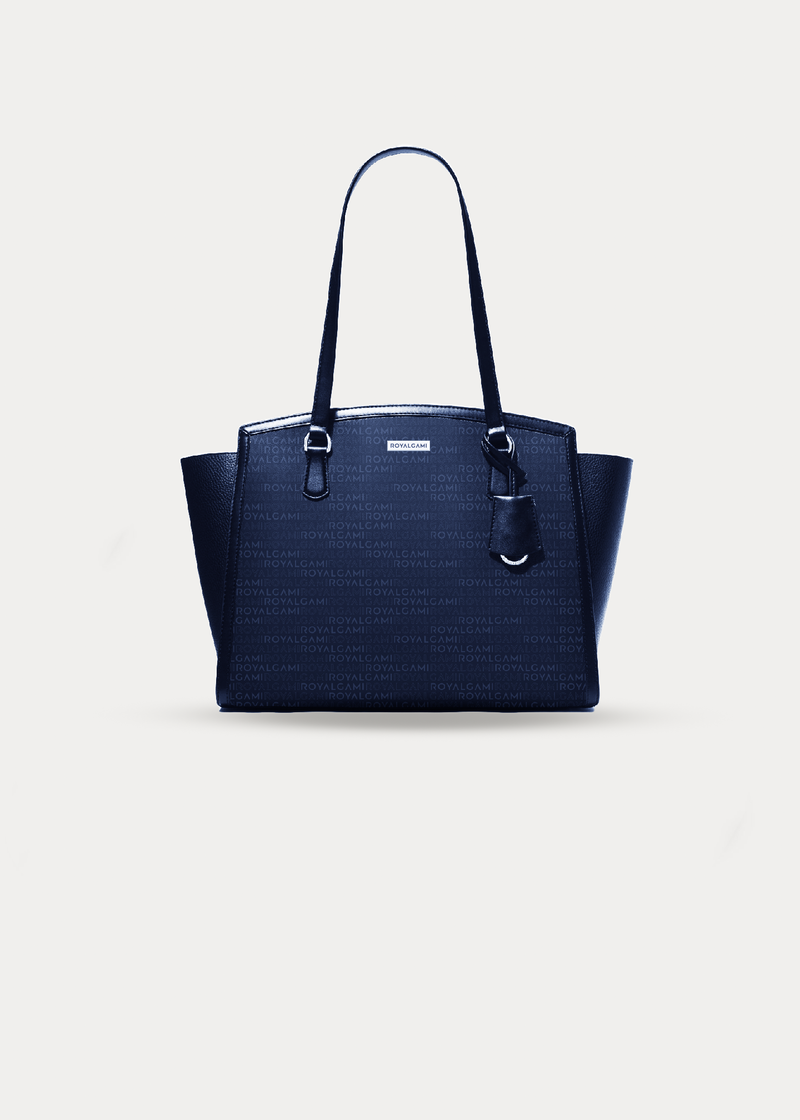 Royalgami Blue Lux Designer Bag