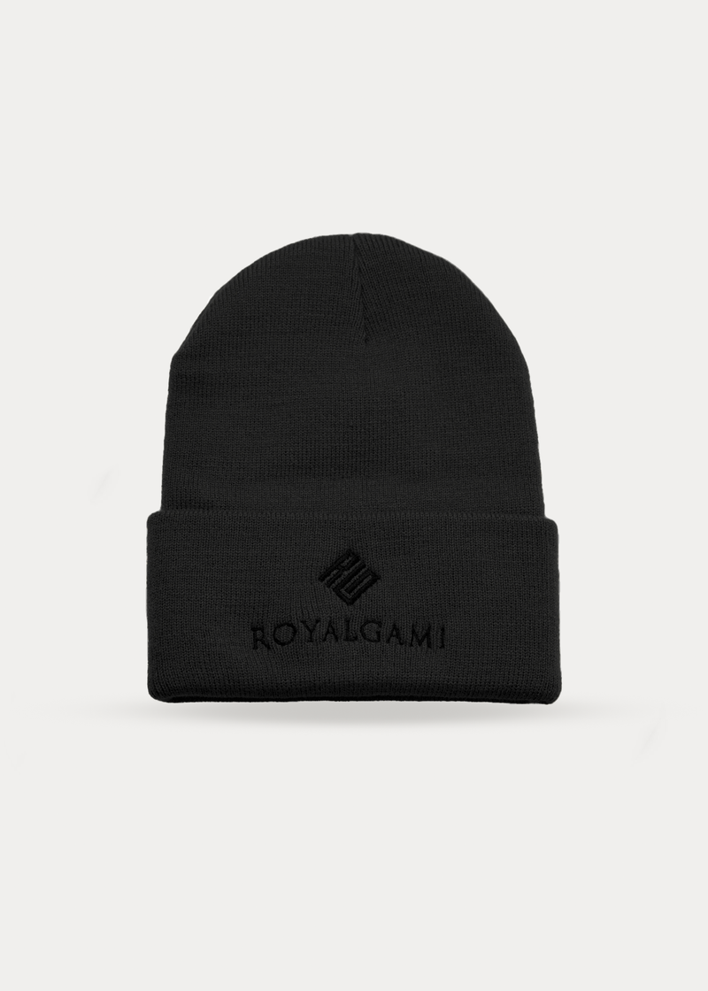 Black Midnight Exclusive RG  Beanie